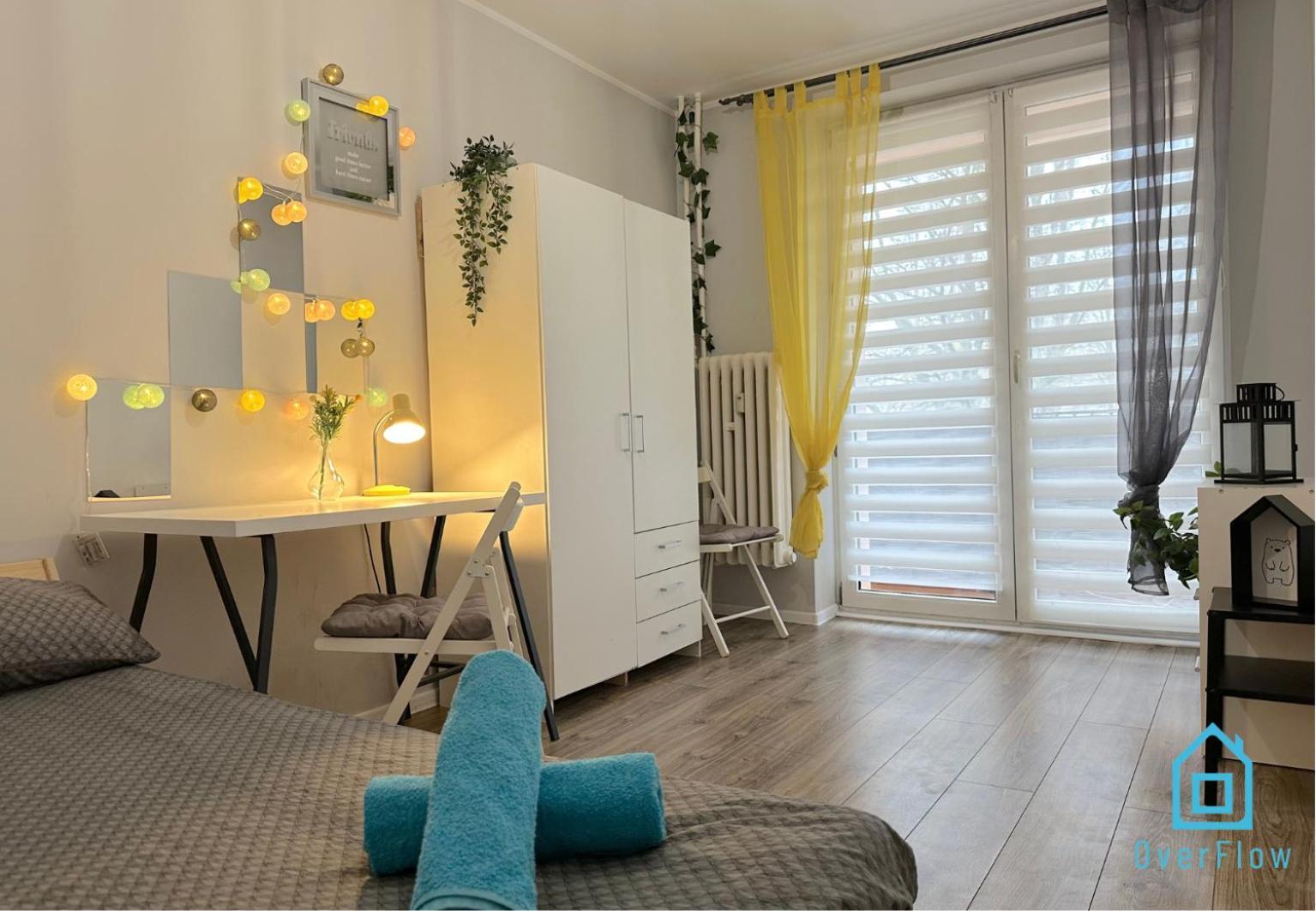 Spacious Room Гданьск Экстерьер фото
