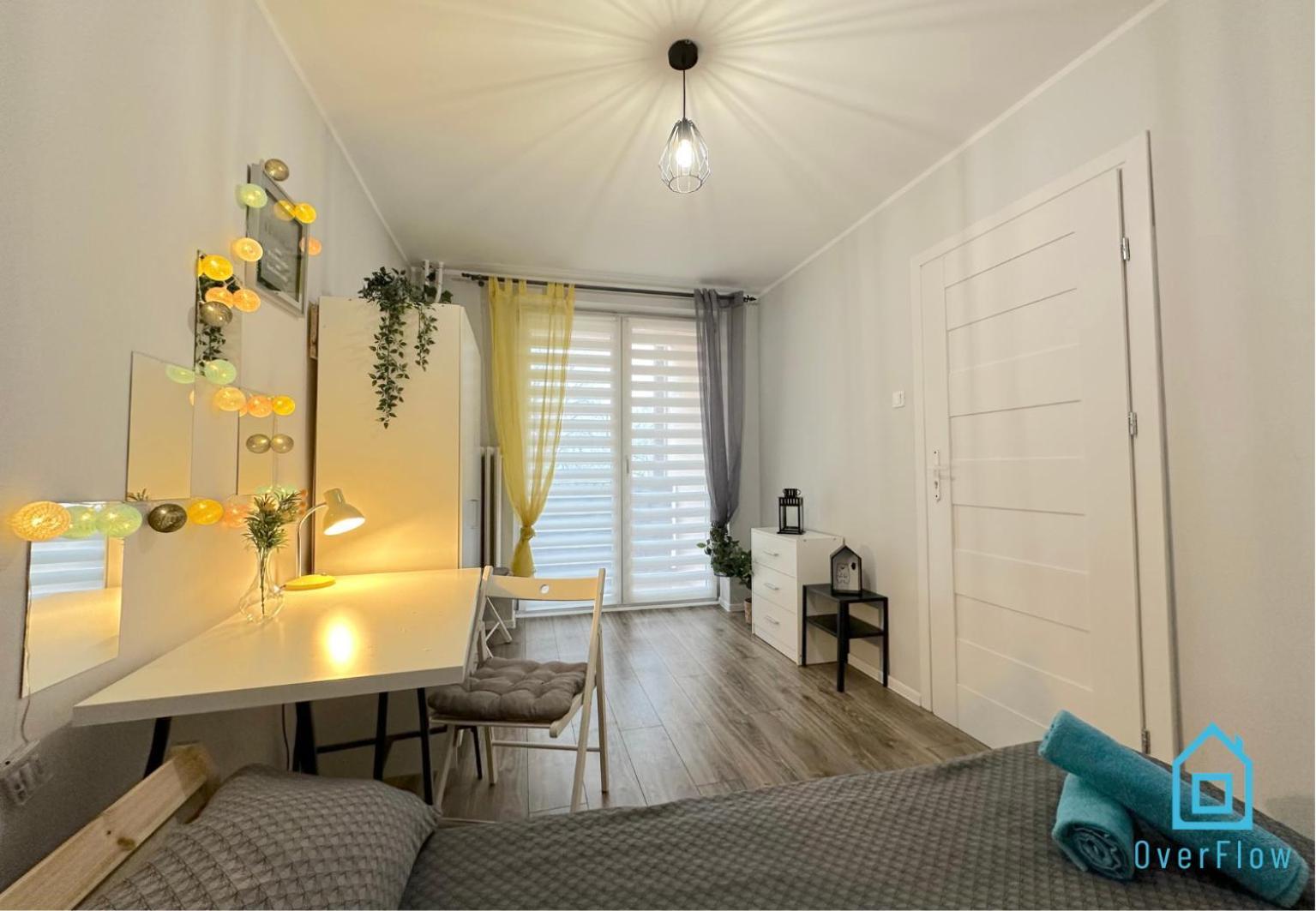 Spacious Room Гданьск Экстерьер фото
