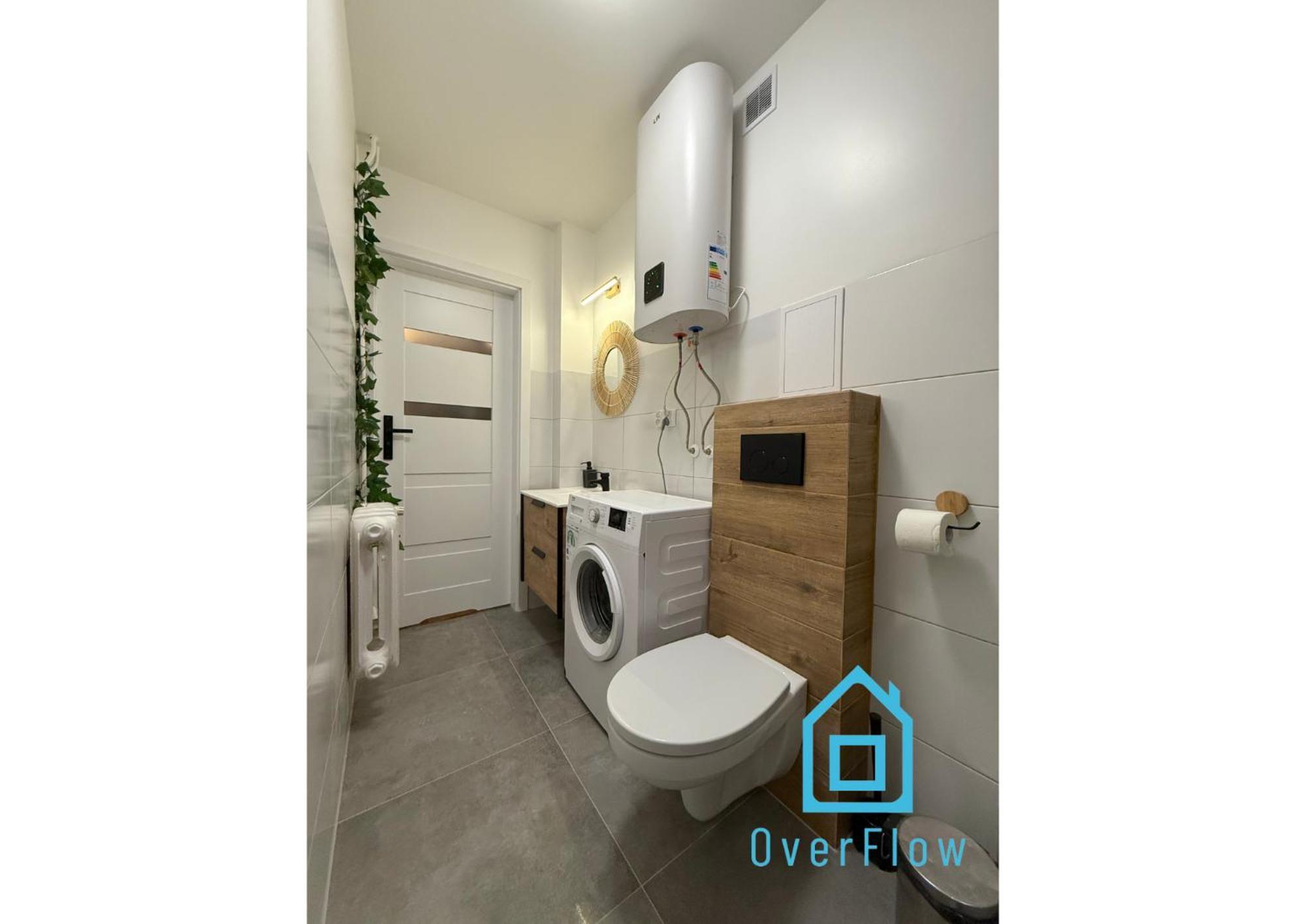 Spacious Room Гданьск Экстерьер фото